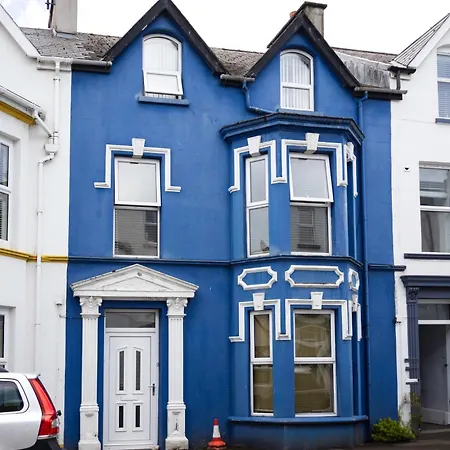 The Blue House Villa Portrush Exterior photo