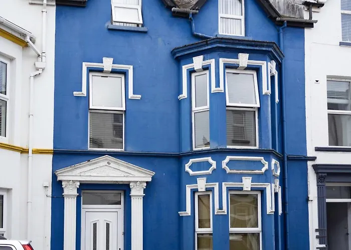 The Blue House