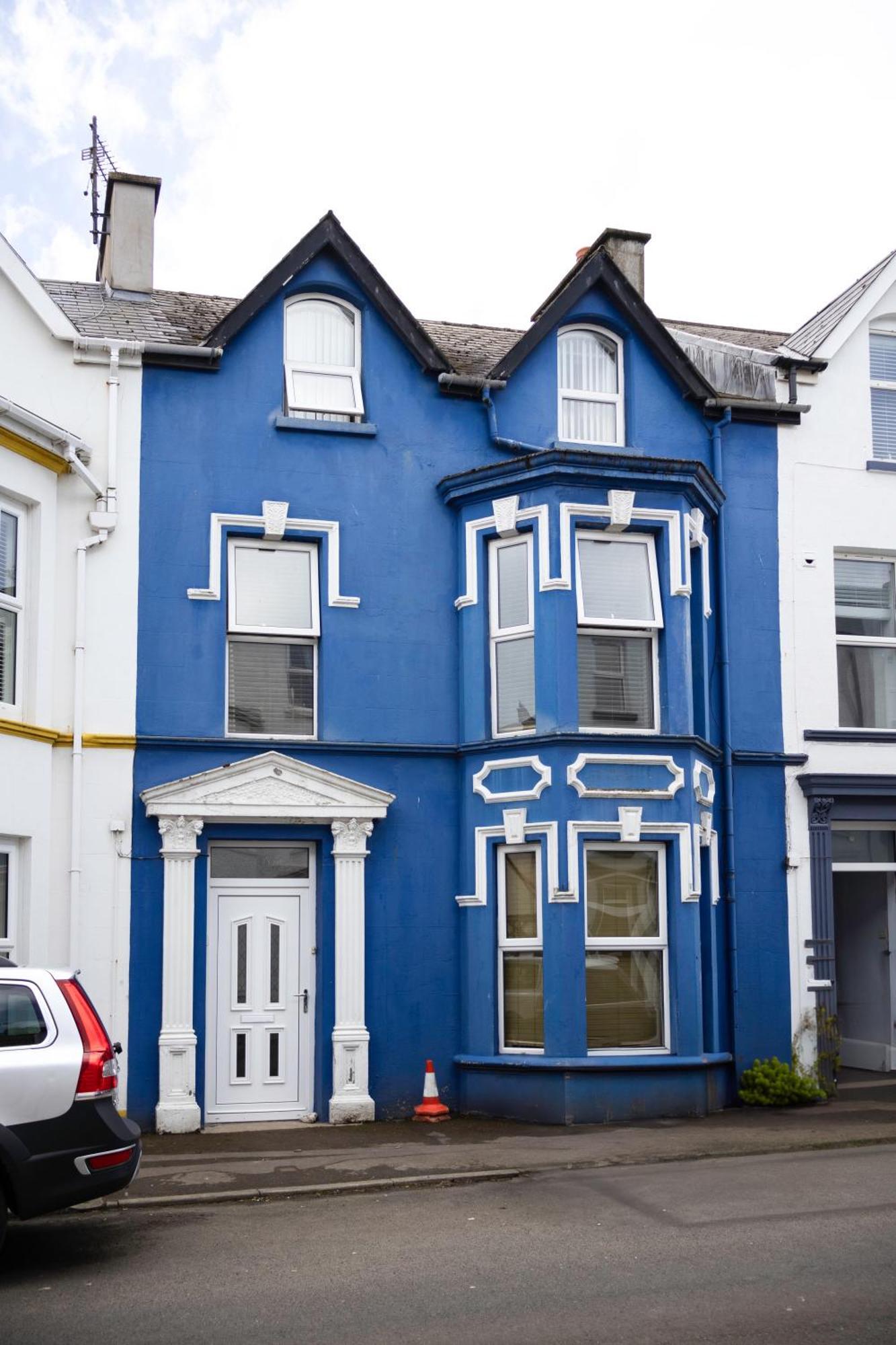 Holiday home The Blue House *