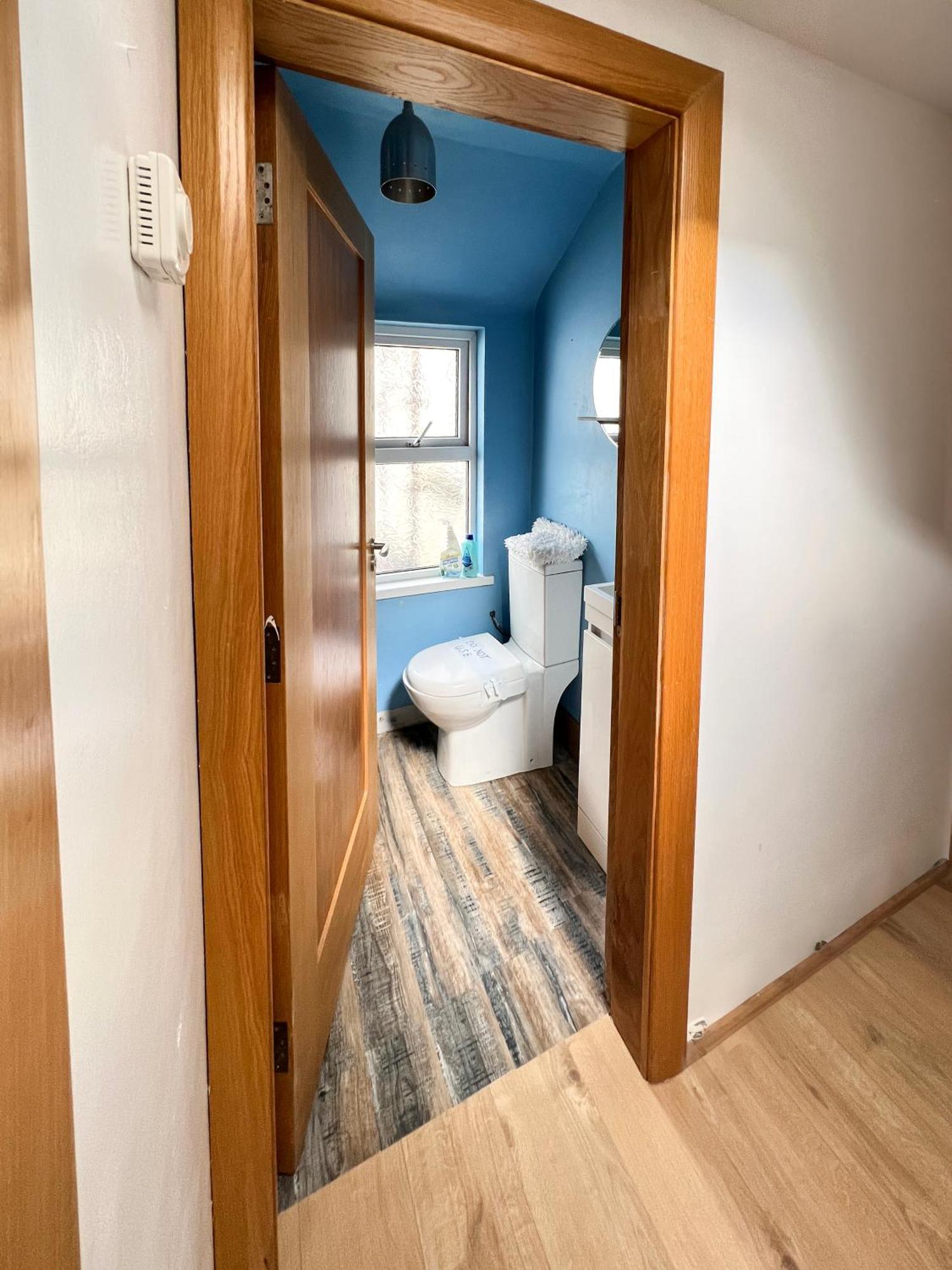 The Blue House Holiday home