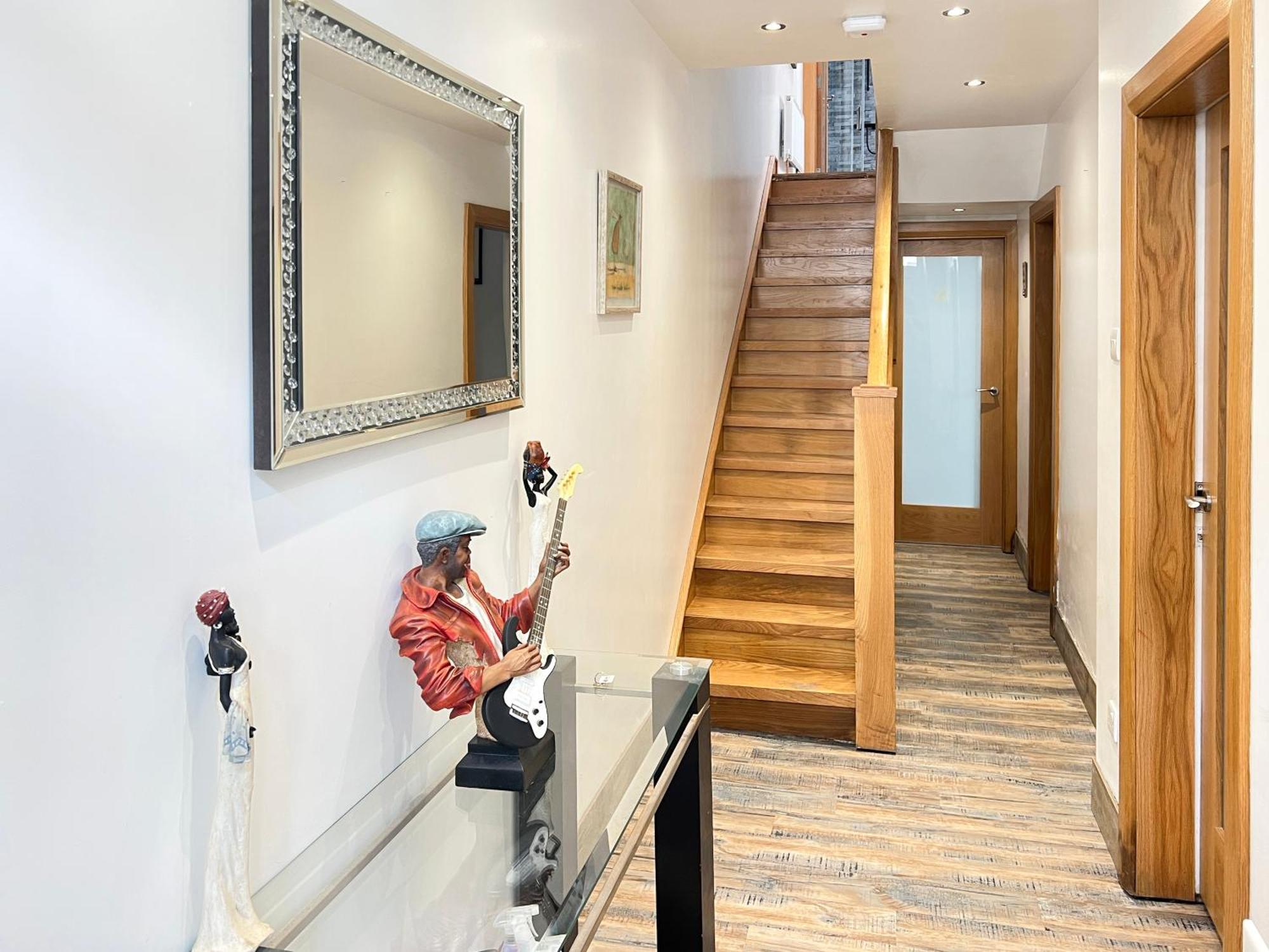 The Blue House Holiday home Portrush